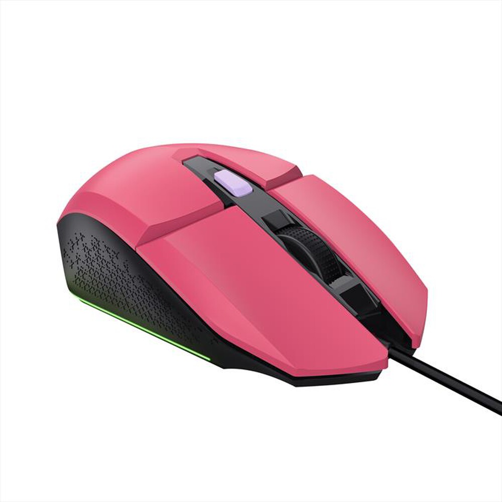 "TRUST - GXT109P FELOX GAMING MOUSE-Pink"