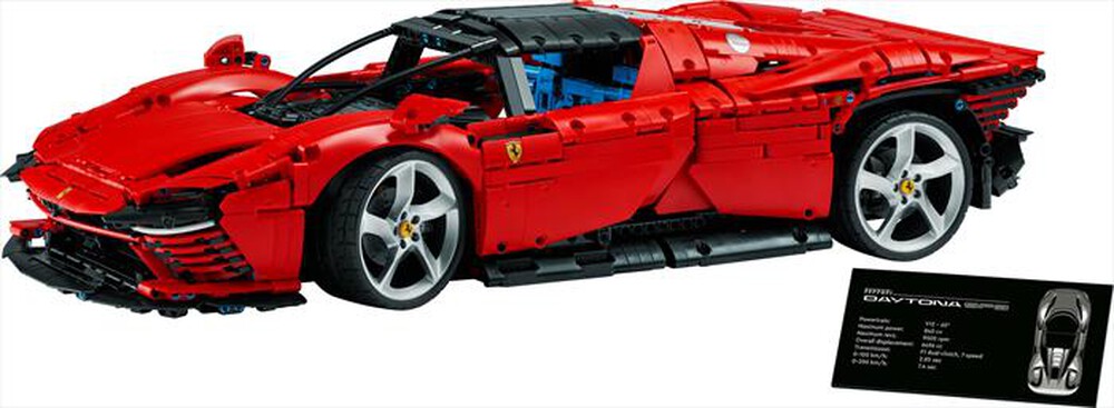 Immagine del prodotto LEGO - TECHNIC Ferrari Daytona SP3 42143