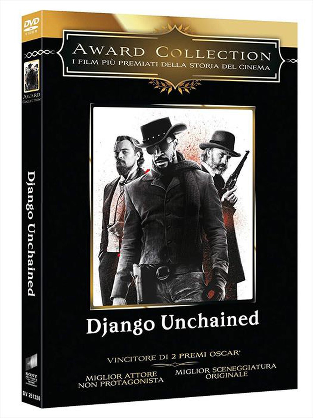 "EAGLE PICTURES - Django Unchained"