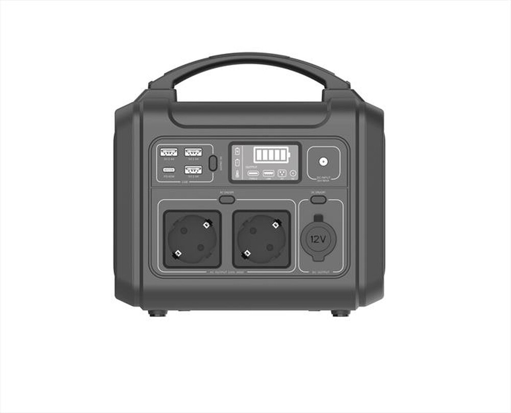 "EZVIZ - Stazione di ricarica portatile BATTERY PS300-NERO"