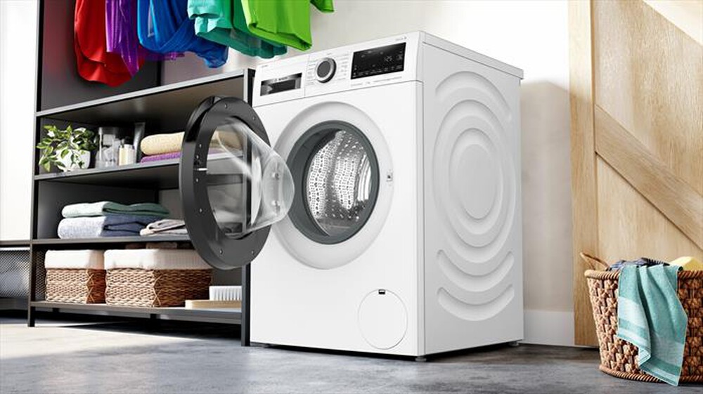 Immagine del prodotto BOSCH - Lavatrice Serie 6 WGG244F0II 9Kg 1400g/m Classe A-Bianco