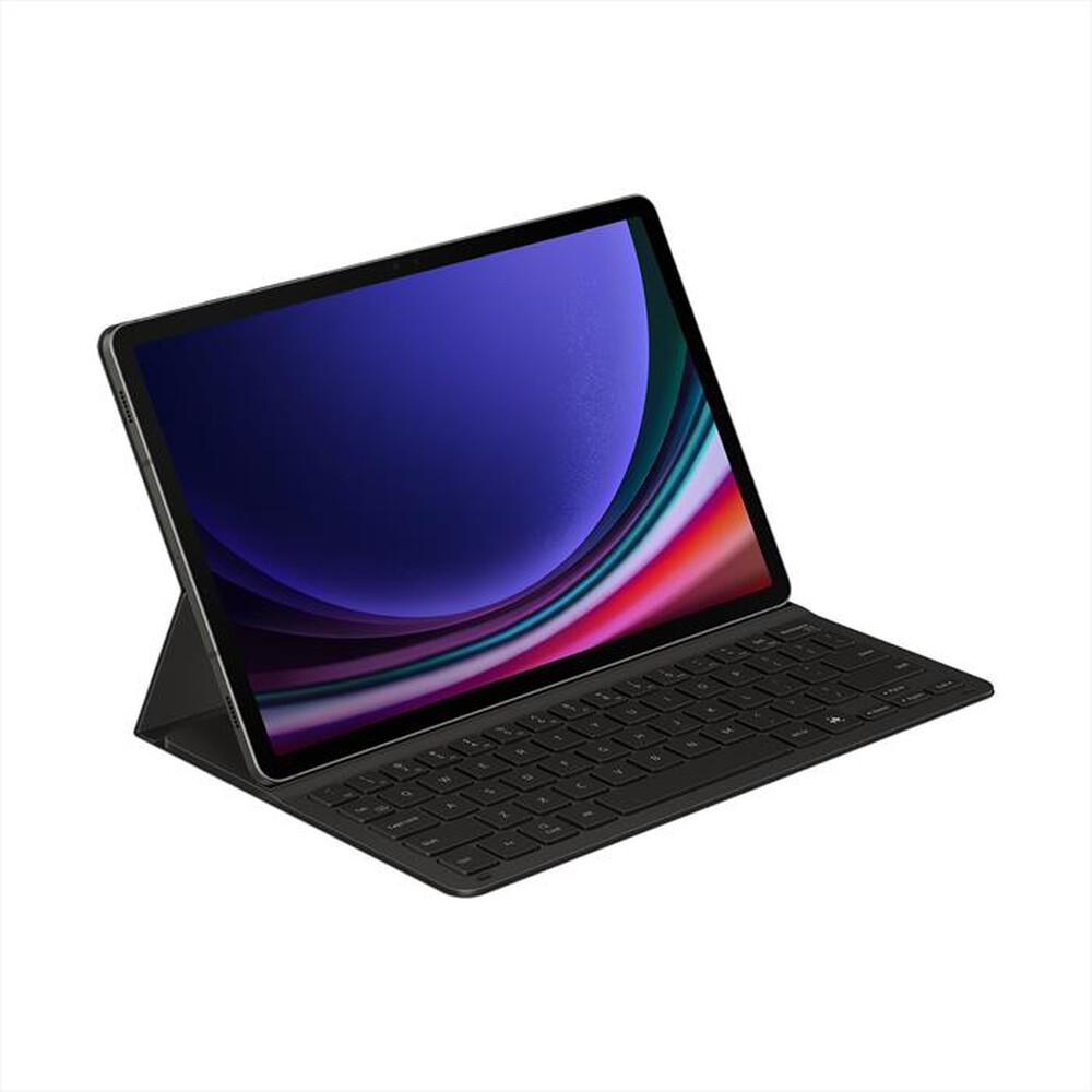 Immagine del prodotto SAMSUNG - Custodia BookCover Slim Galaxy Tab S10 FE/S9 FE/S9-BLACK