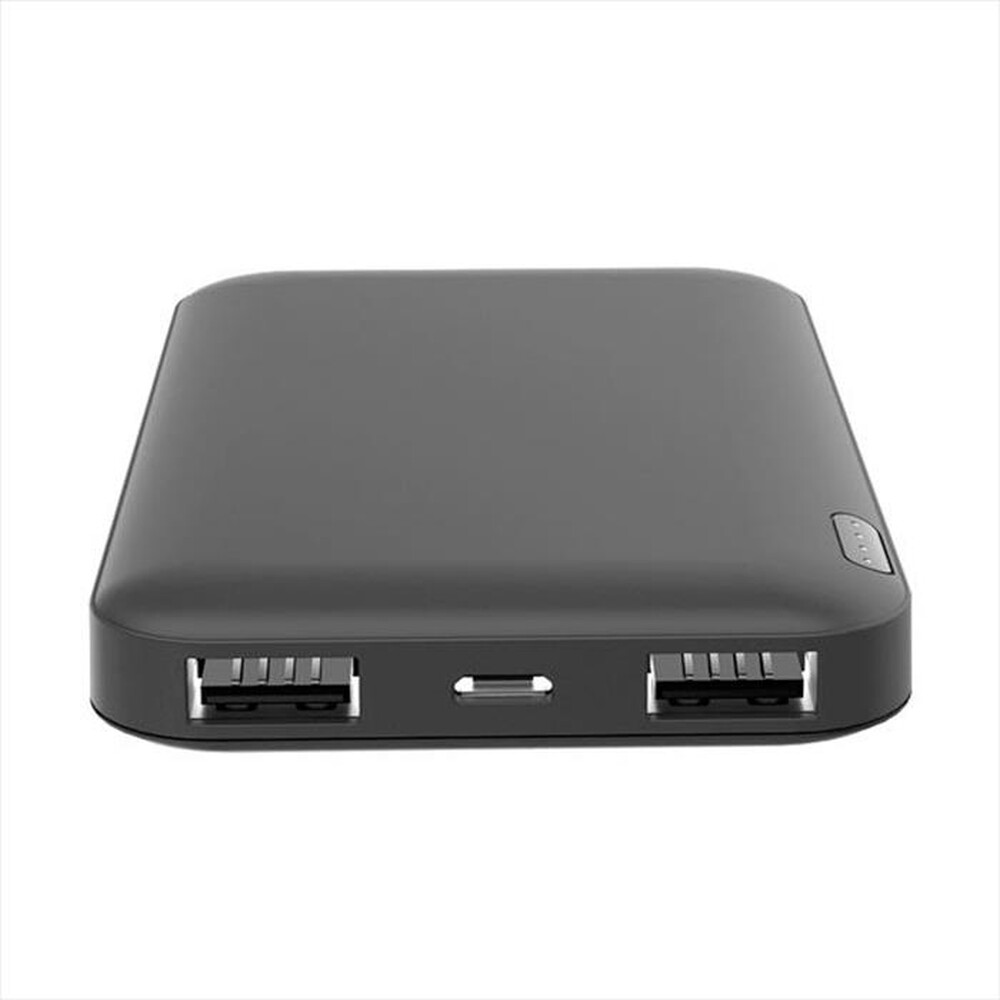 "CELLY - PBE5000BK - POWERBANK ENERGY 5000MAH-Nero"