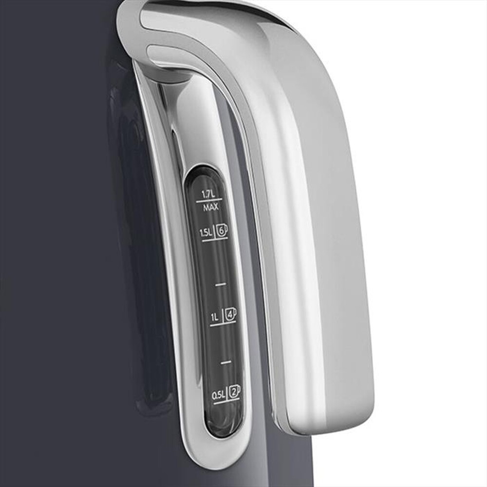 "SMEG - Bollitore Standard 50's Style – KLF03GREU-Grafite"