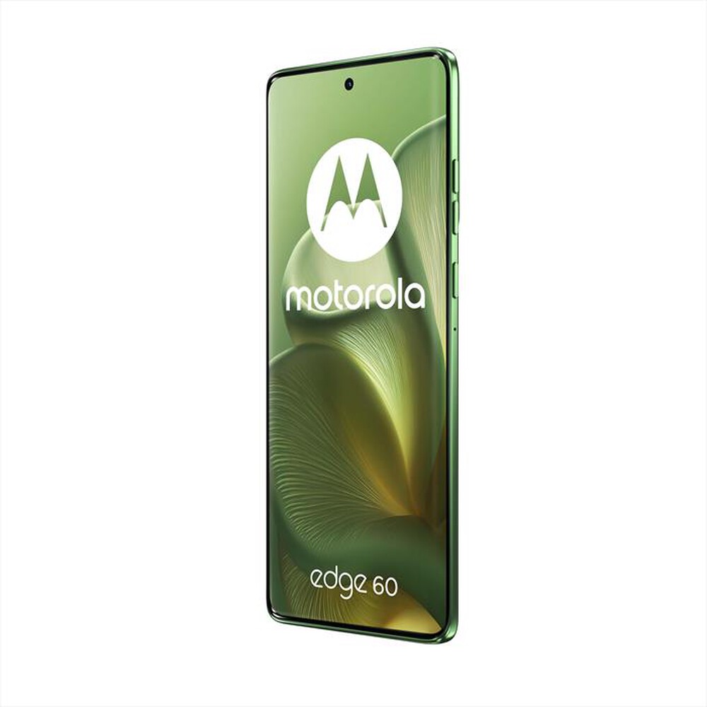 "MOTOROLA - Smartphone EDGE 60-PANTONE Shamrock"