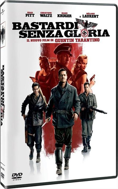 WARNER HOME VIDEO - Bastardi Senza Gloria
