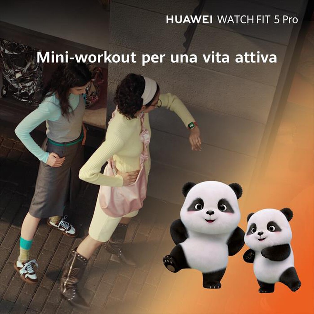 Immagine del prodotto HUAWEI - Fitness tracker WATCH FIT 5 PRO-WHITE