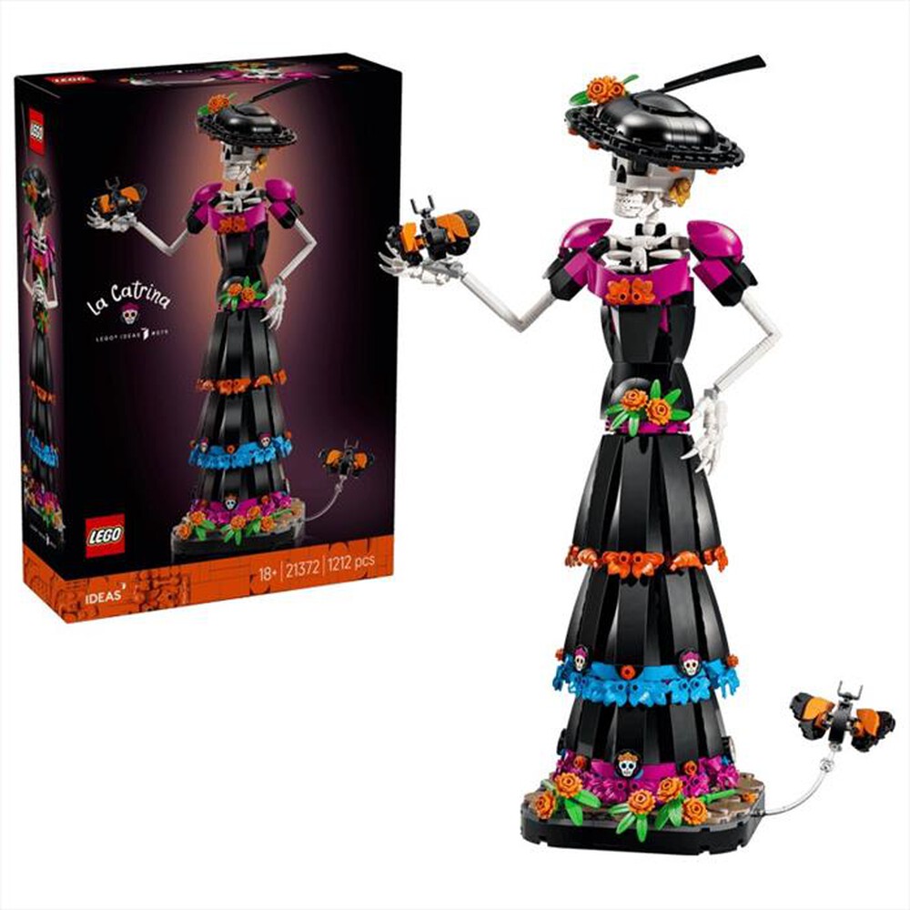 Immagine del prodotto LEGO - IDEAS La Catrina - 21372