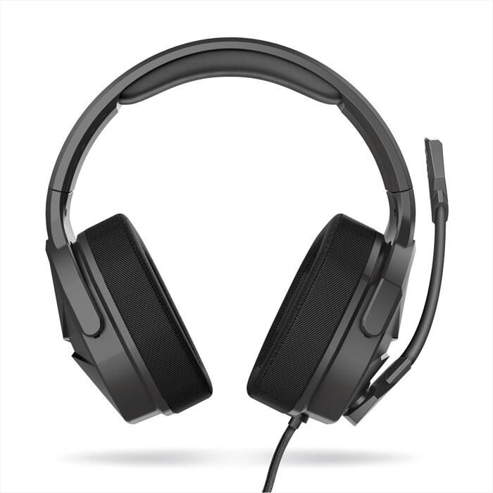 TRUST - GXT4371 WARD MUTLTIPLATFORM HEADSET - Black | Euronics