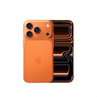 APPLE - iPhone 17 Pro 256GB-Arancione Cosmico