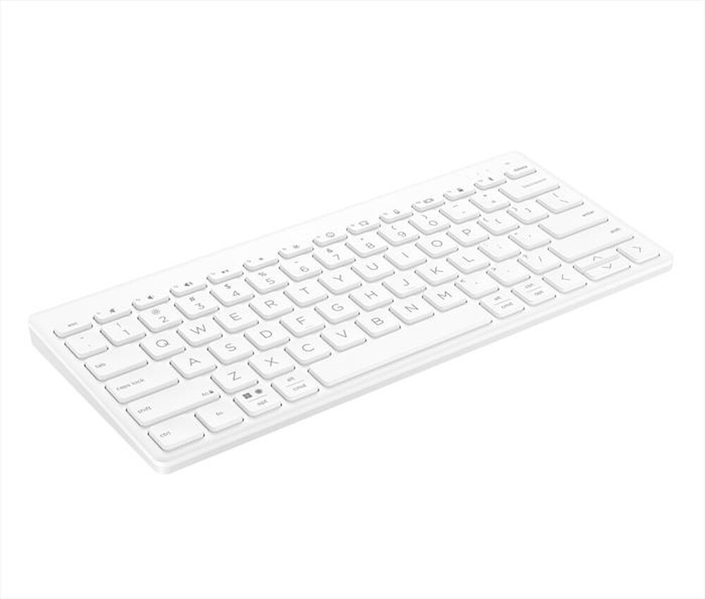 Immagine del prodotto HP - TASTIERA BLUETOOTH COMPATTA 350-Bianca