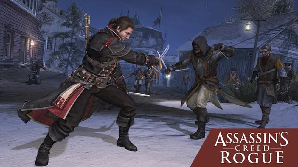 Immagine del prodotto UBISOFT - ASSASSIN’S CREED THE REBEL COLLECTION + AC3 NSW-N/D