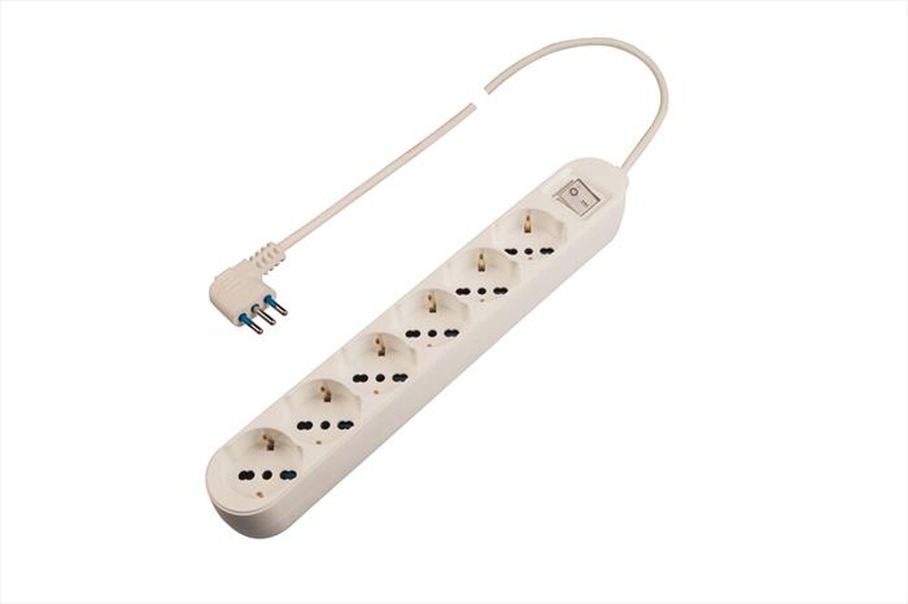 "TECHLIFE - PP0537XLT - Bianco"