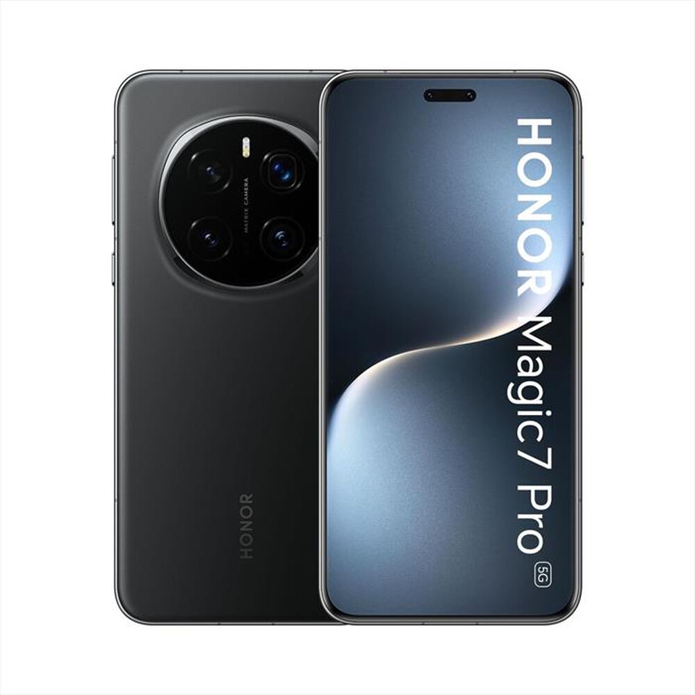 "HONOR - Smartphone MAGIC7 PRO (12/512GB)-Black"