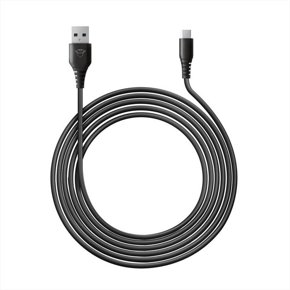 "TRUST - GXT226 CHARGE CABLE PS5-Black"