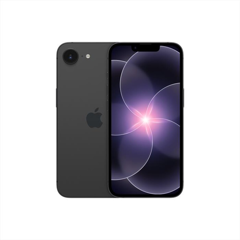 Immagine del prodotto APPLE - iPhone 17e 256GB-Nero