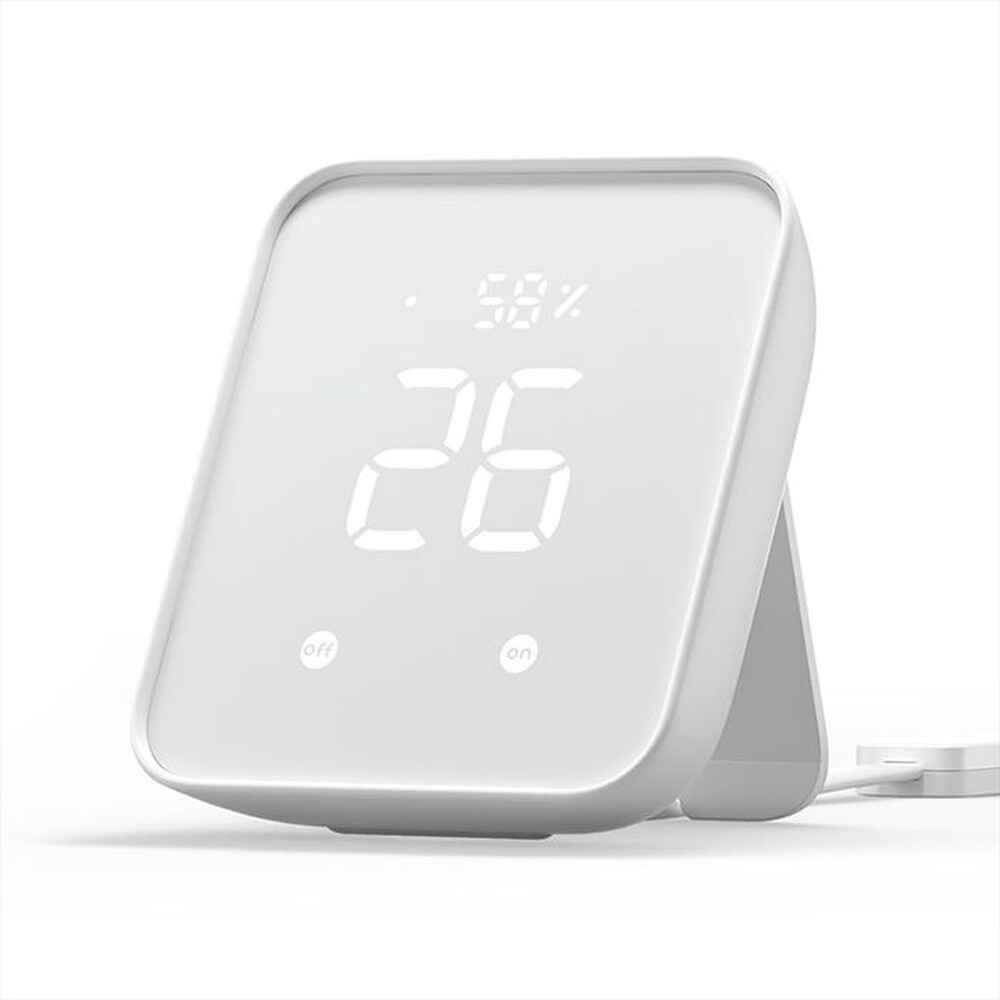 SWITCHBOT - HUB 2-BIANCO