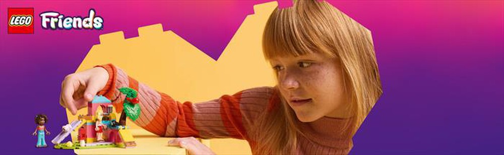 Immagine del prodotto LEGO - FRIENDS Parco giochi dei porcellini d’India 42640