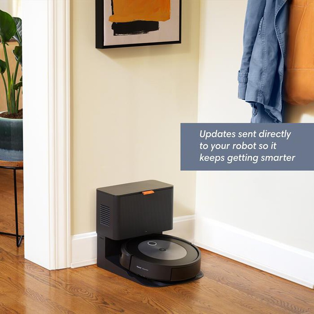Immagine del prodotto iROBOT - ROOMBA J7+(558)-Grafite