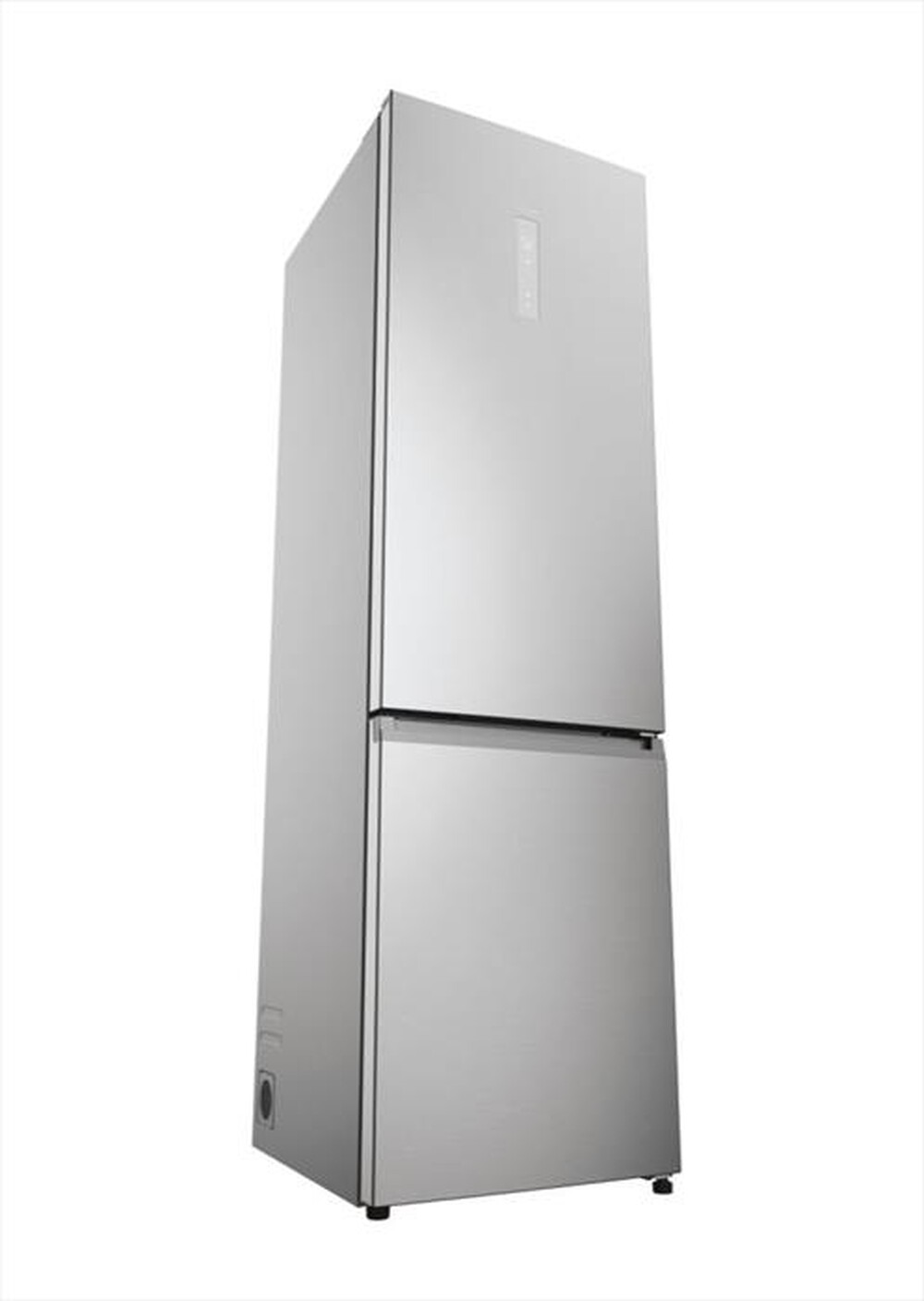 "HAIER - Frigorifero combinato HDPW5620CNPK Classe C 406 lt-Argento"