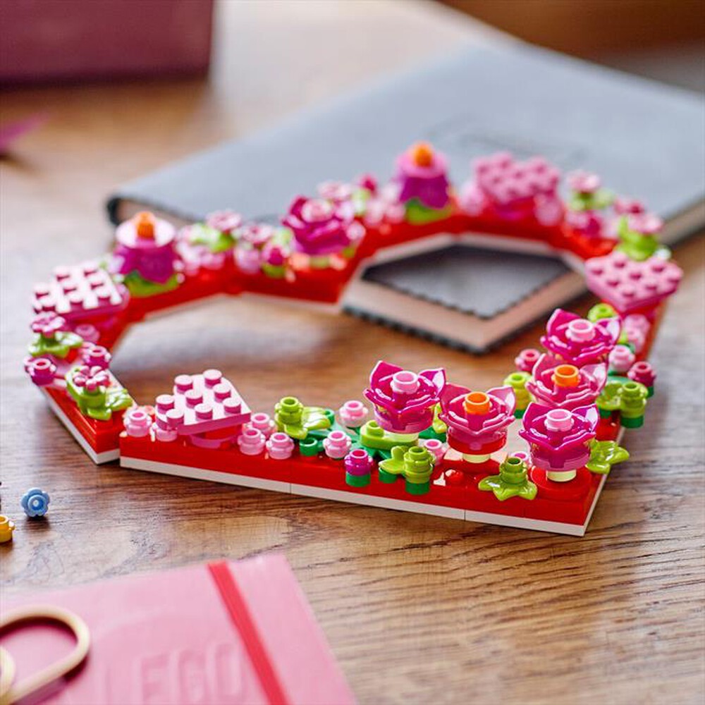 Immagine del prodotto LEGO - SEASONS AND OCCASIONS Cuore ornamentale 40638