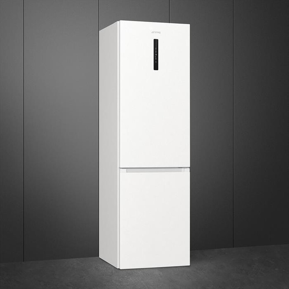 Immagine del prodotto SMEG - Frigorifero combinato FC20WDNE Classe E 331 lt-Bianco