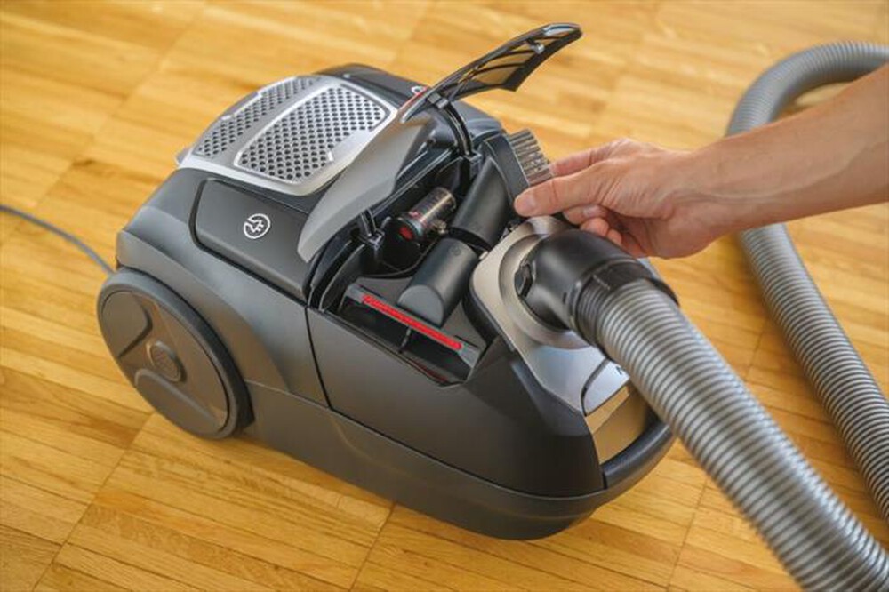 Immagine del prodotto HOOVER - Aspirapolvere a traino HE520PET 011-Nero
