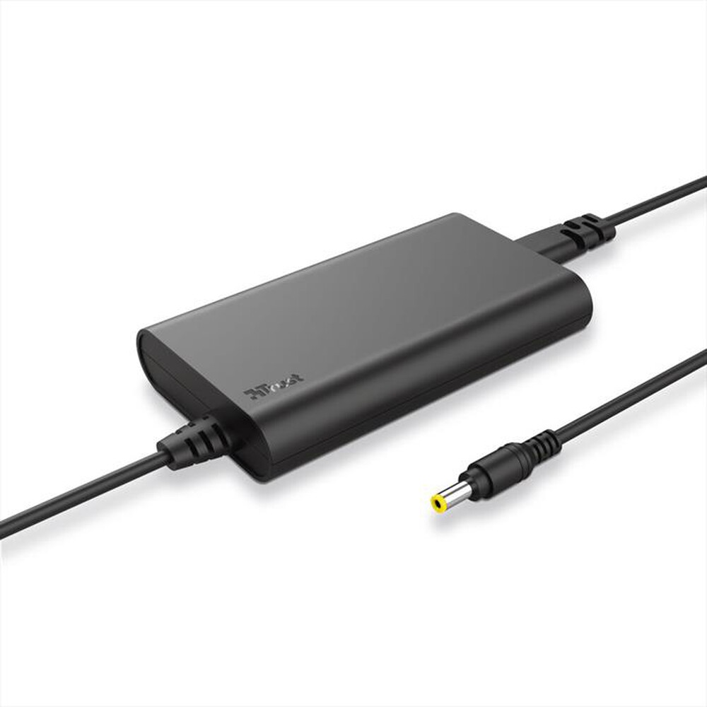 "TRUST - SIMO SLIM 70WATT LAPTOP CHARGER-Black"