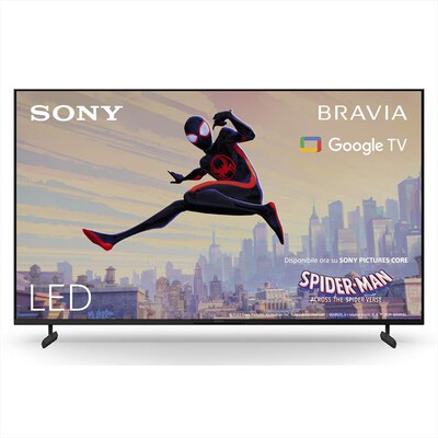 SONY - Smart TV LED UHD 4K 85" KD85X80LAEP-Nero