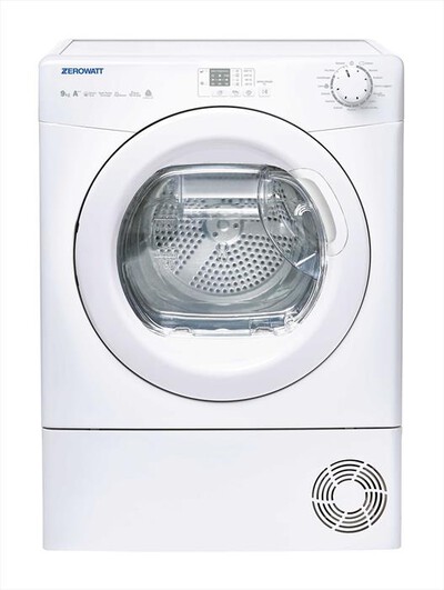 ZEROWATT - Asciugatrice EEOZ H9A2LE-01 - 9 Kg - A++