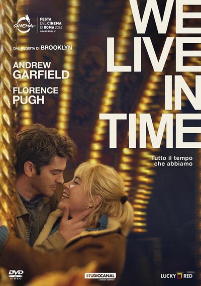 LUCKY RED - We Live In Time - Tutto Il Tempo Che Abbiamo
