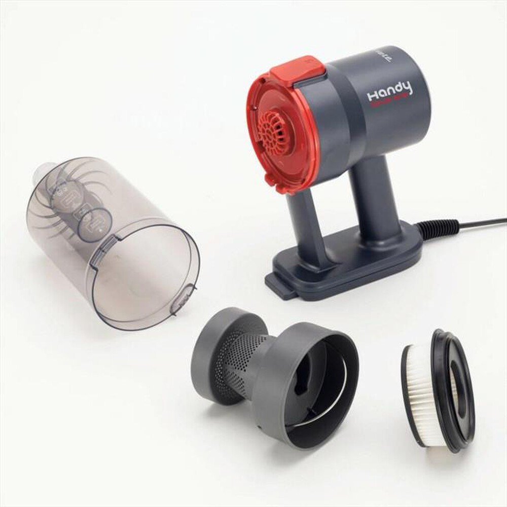 Immagine del prodotto ARIETE - Scopa elettrica con filo 2708-Nero