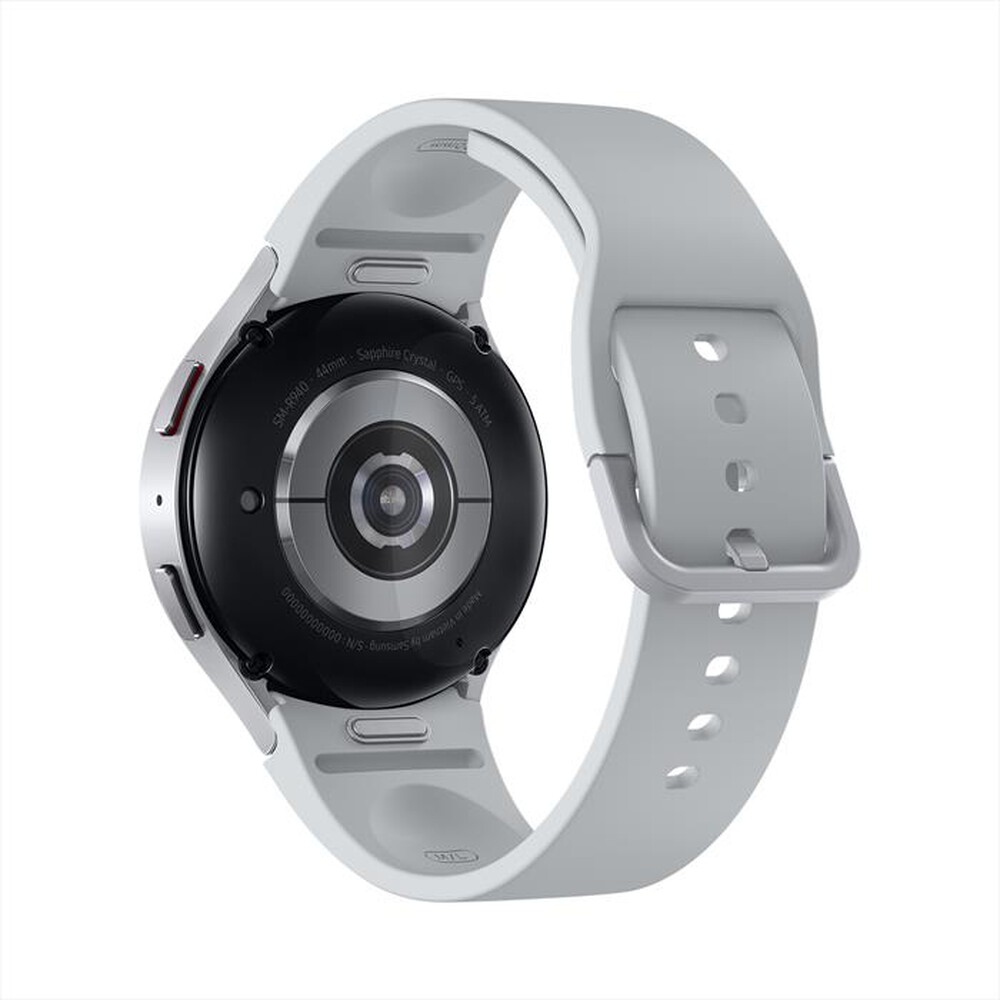 "SAMSUNG - Galaxy Watch6 44mm-Silver"