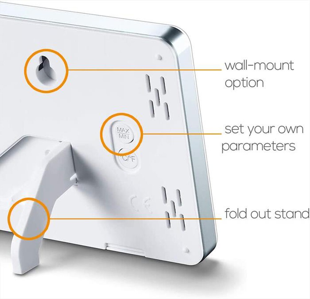 Immagine del prodotto BEURER - HM16-Bianco