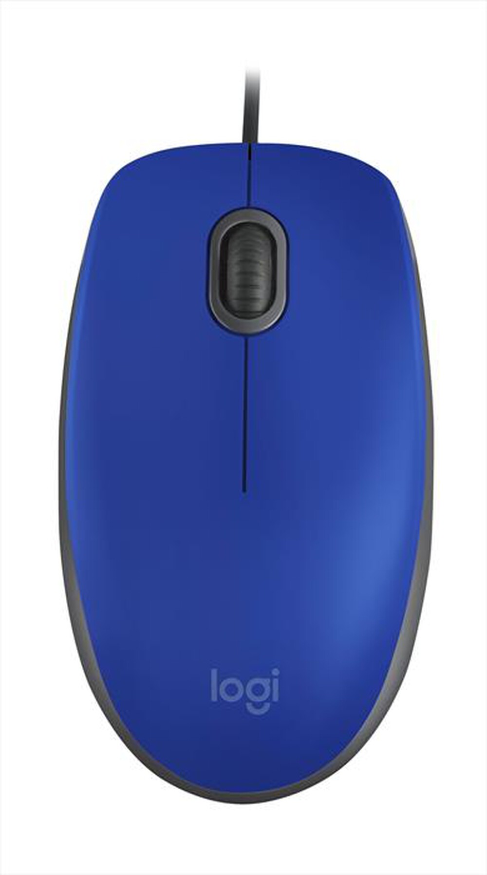 "LOGITECH - M110 SILENT-Blu"