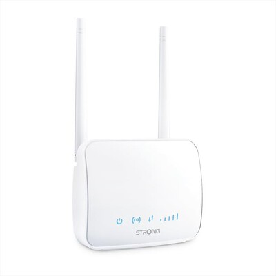 STRONG - Router 4GROUTER350M-bianco