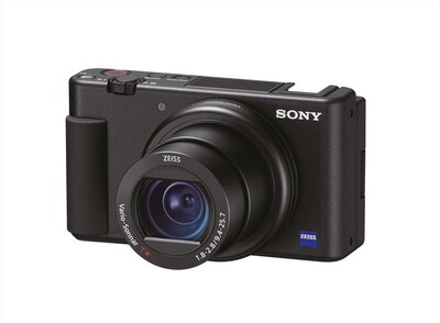 SONY - Fotocamera compatta ZV1AB.CE3-BLACK