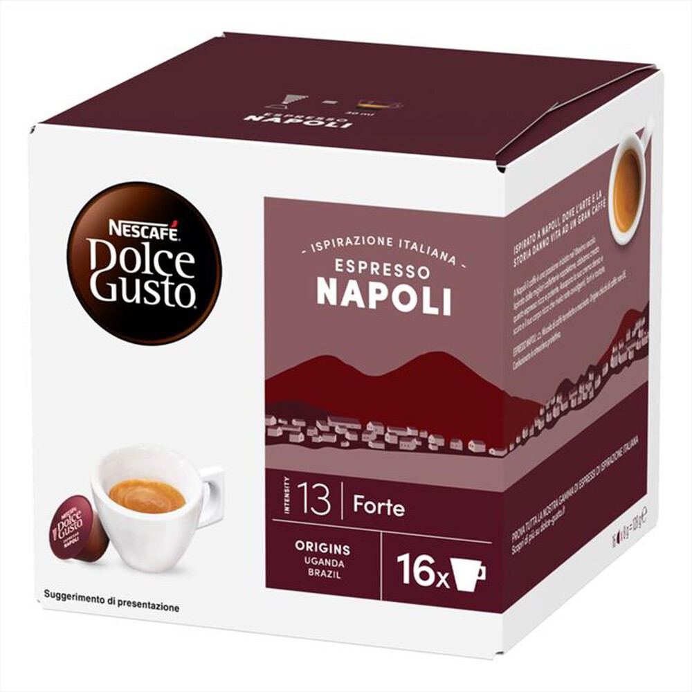 Immagine del prodotto DE LONGHI - Macchina caff&egrave; GENIO S PLUS EDG315.CGY + 32 CAPS-Grigio grafite