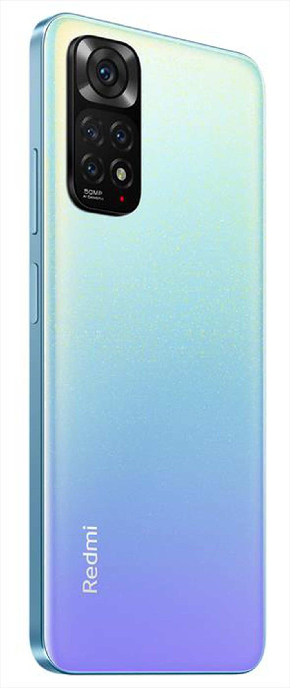 "XIAOMI - REDMI NOTE 11 4+64GB-Star Blue"