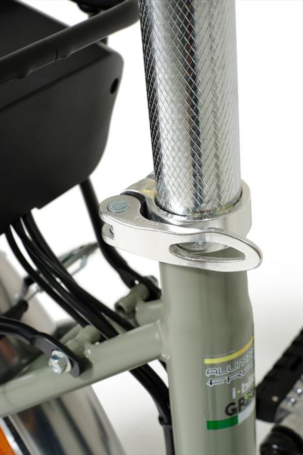 Immagine del prodotto IBIKE - City bike FOLD GREEN-VERDE CHIARO