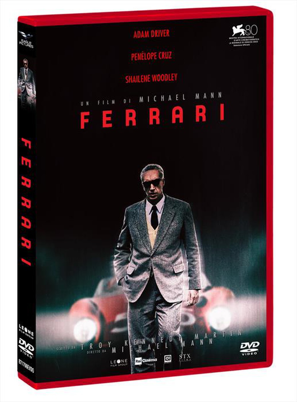 "EAGLE PICTURES - Ferrari"