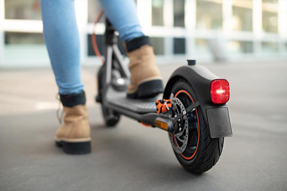 "SEGWAY - F40E-Dark Grey"