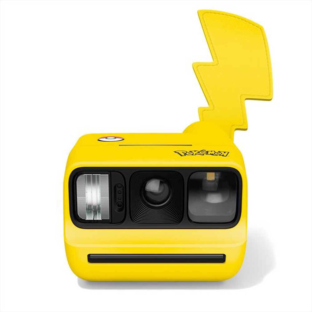 POLAROID - Macchina fotografica compatta GO GEN 3 PIKACHU-Gialllo