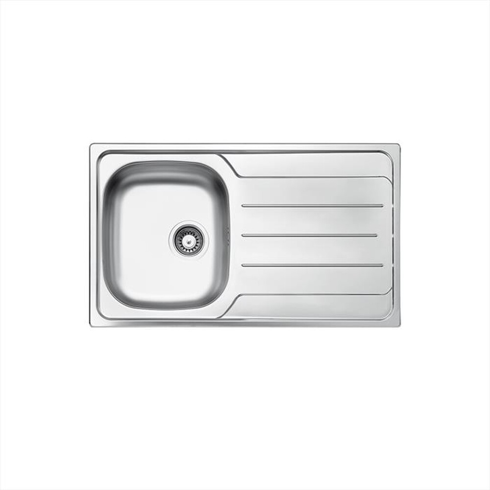 "GLEM GAS - Lavello L1G86XS3-INOX"