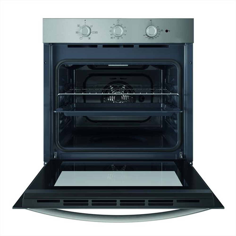 Immagine del prodotto INDESIT - Forno incasso elettrico I 2350H X Classe A-Black,Stainless steel