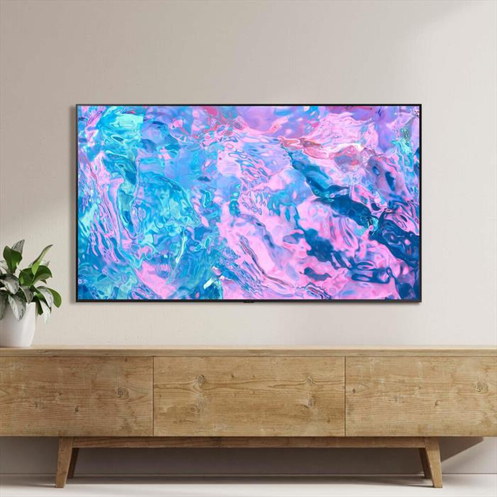 "SAMSUNG - Smart TV LED CRYSTAL UHD 4K 65\" UE65CU7090UXZT-BLACK"