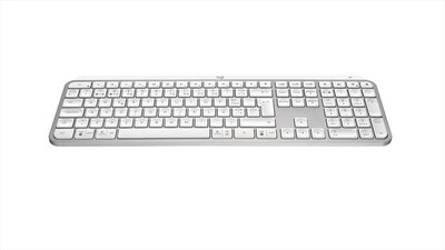 LOGITECH - Tastiera MX Keys S-Pale Grey