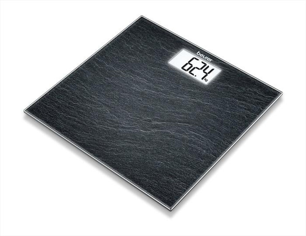 "BEURER - GS 203 Slate Bilancia Pesa persone elettronica"