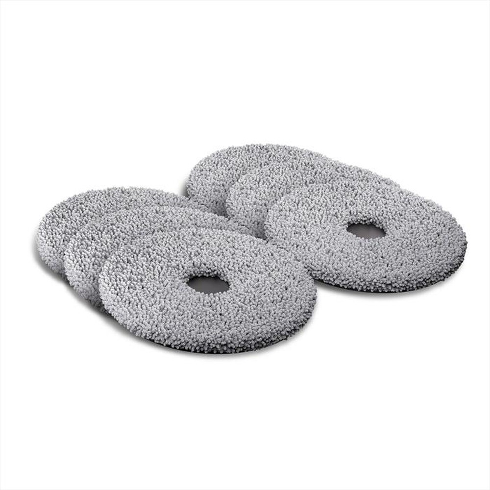 Immagine del prodotto iROBOT - Panni per mocio DualClean MOP PAD / ROLLER 405-505-Grigio