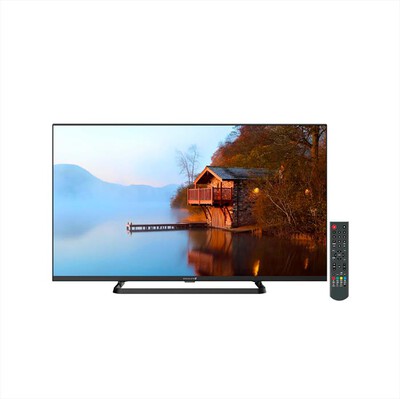 TECHLIFE - TV LED FHD 40" TE40F2G7P-Nero